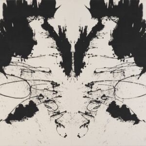 Inkblot #7