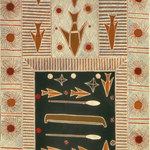 THE MYTHOLOGY OF THE DJANG’KAWA SISTERS