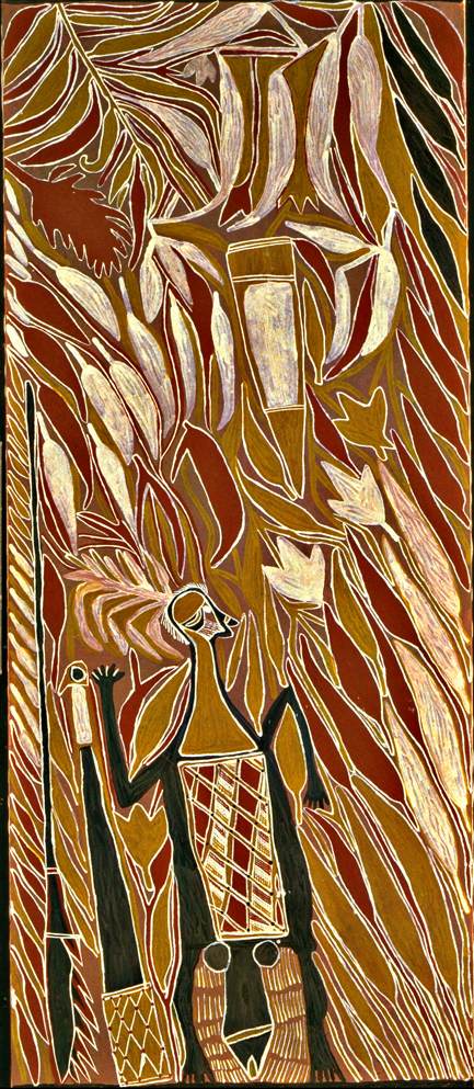 A MAN CALLED MURAYANA