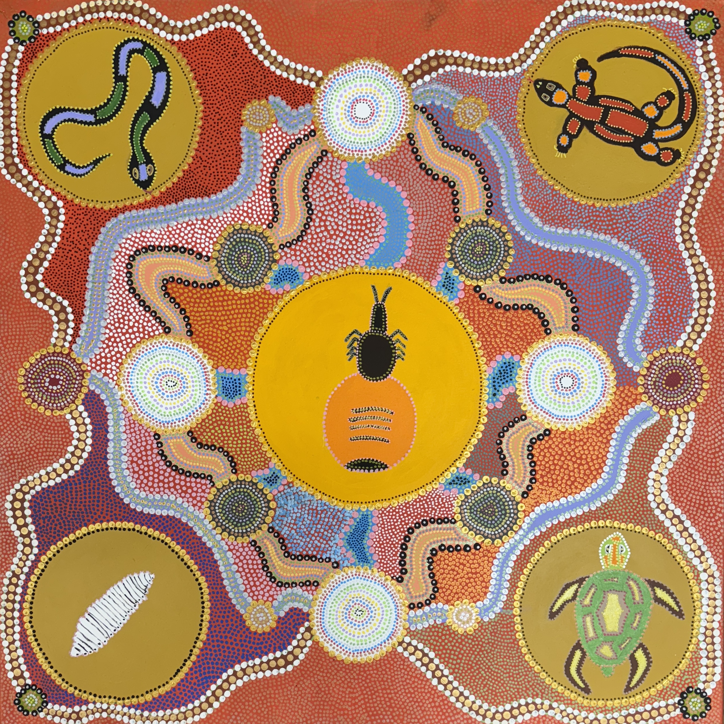Bush Tucker