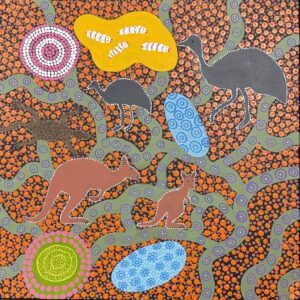Bush Tucker
