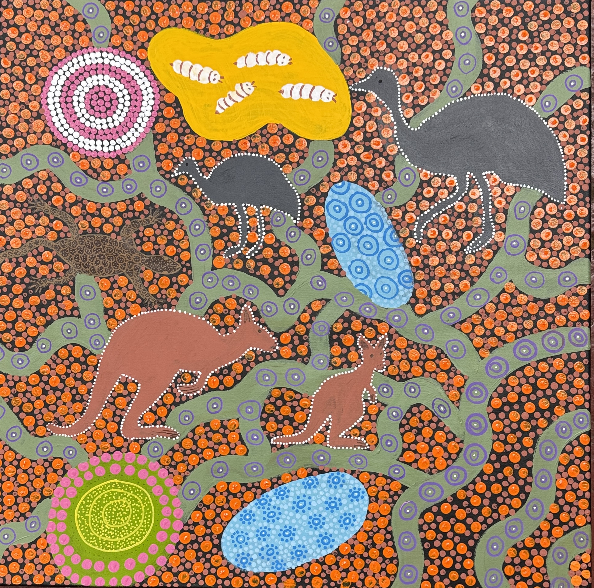 Bush Tucker