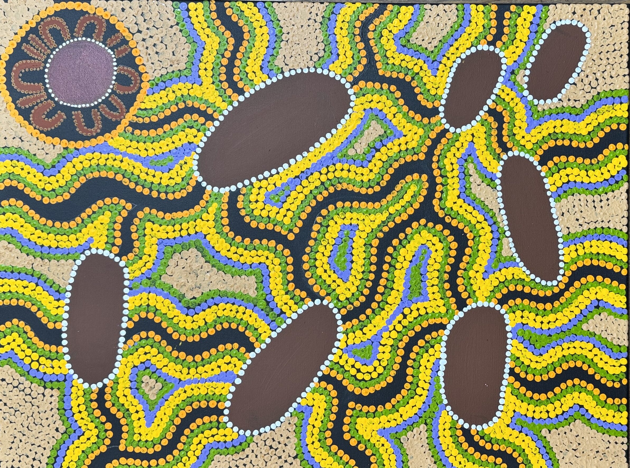 BIDI Art from Badimaya Land