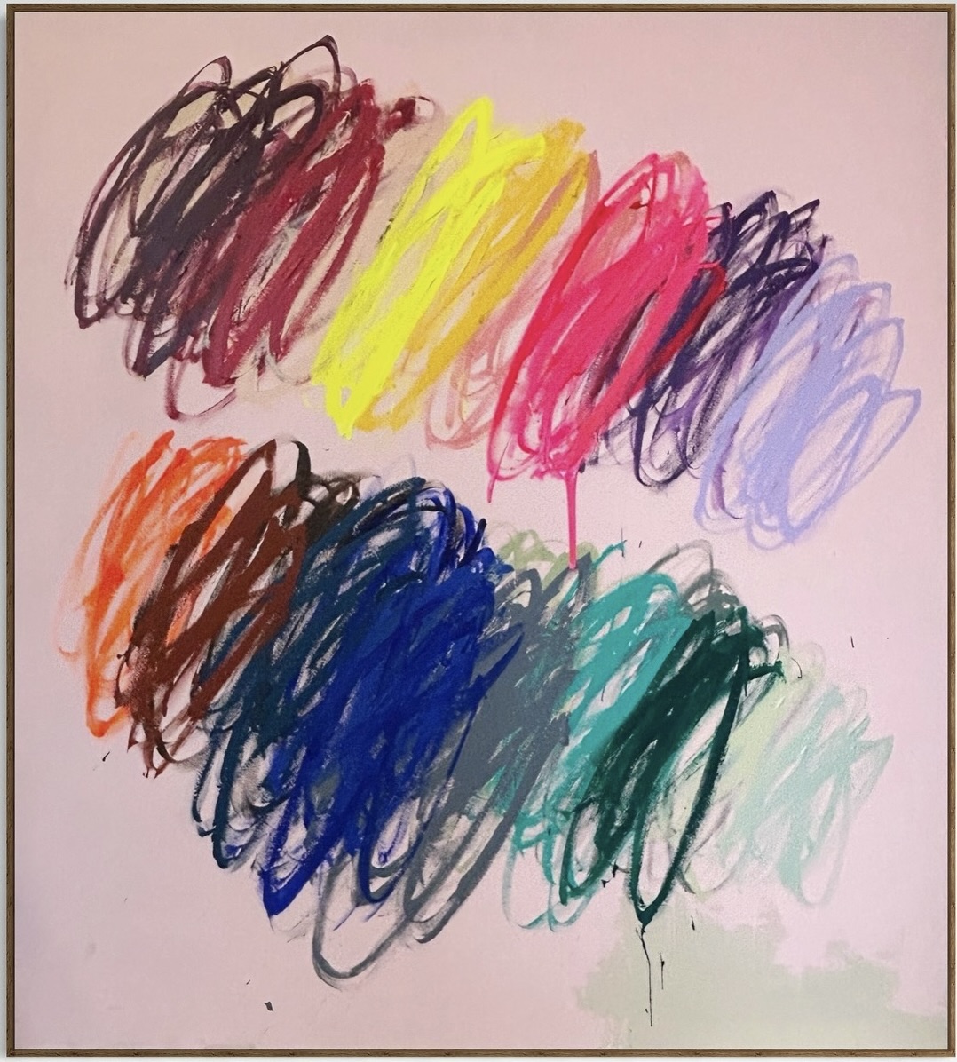 COLOURED EMOTIONS