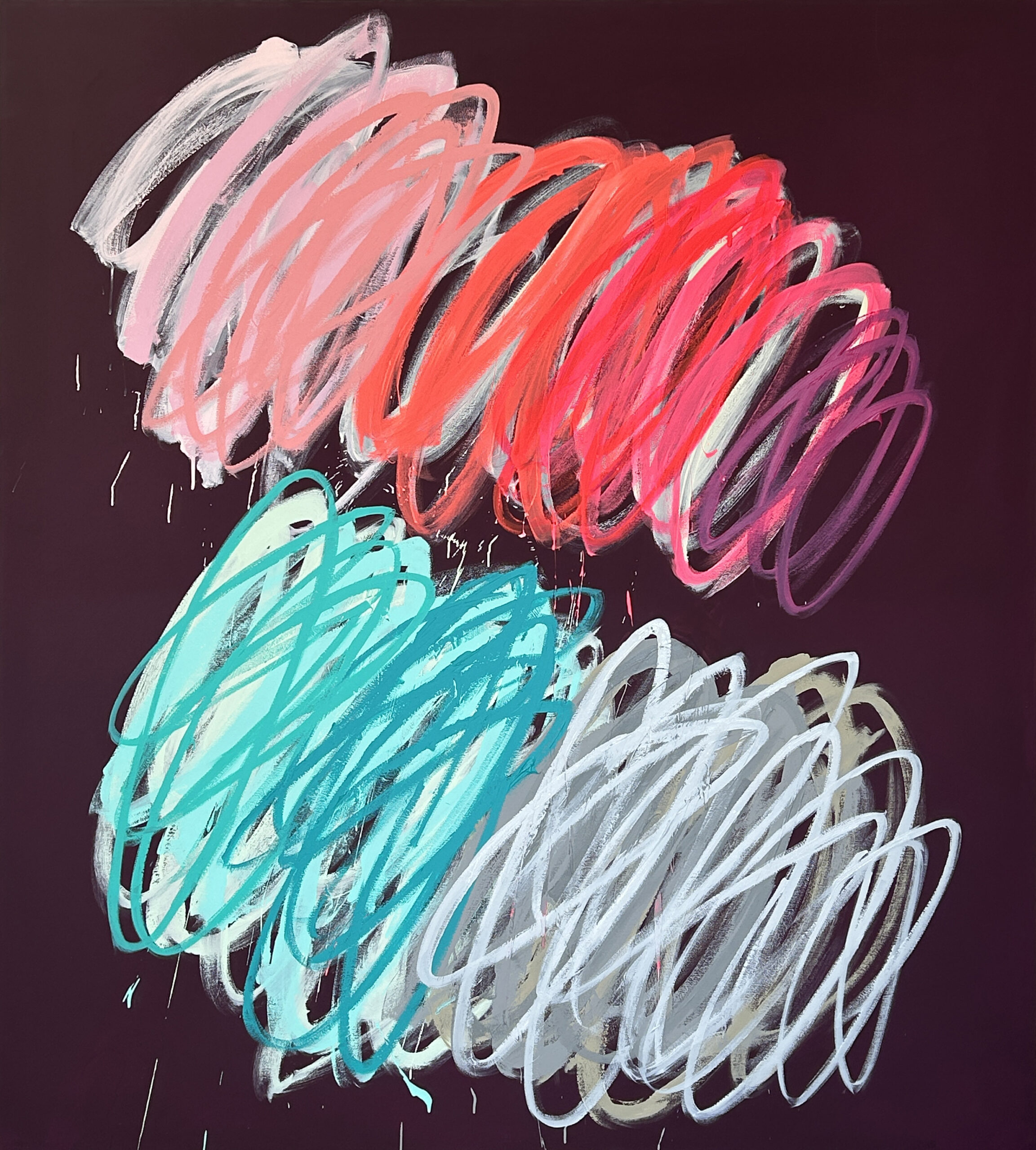 COLOURED EMOTIONS