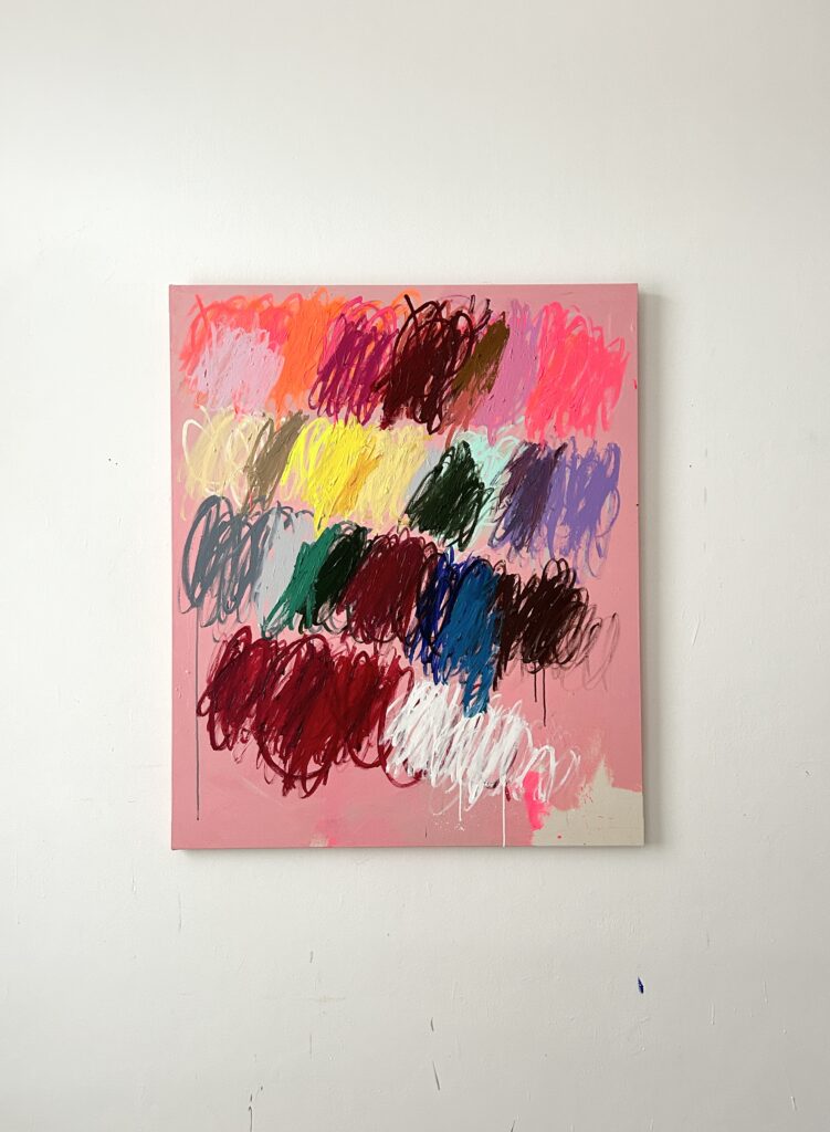 Pink WHIRLWIND